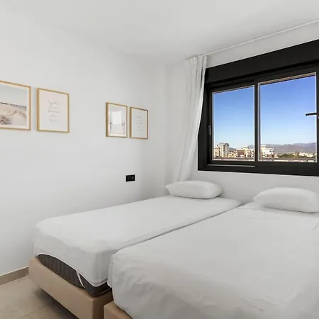 Vivi Homes - Cuevas Appartamento *