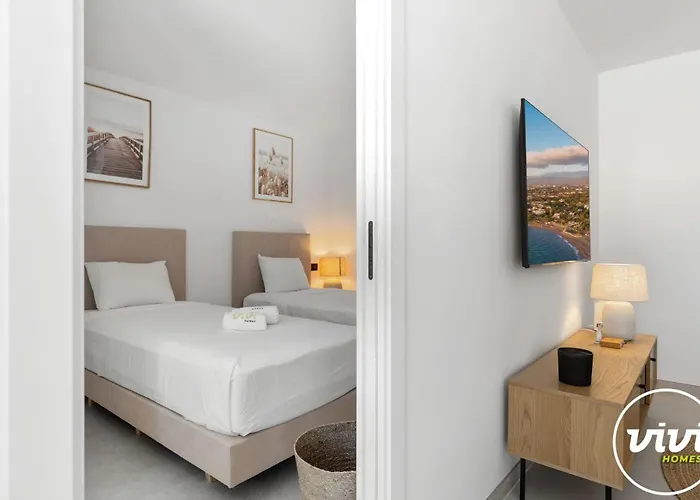 아파트 Vivi Homes - Cuevas