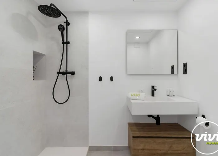 아파트 Vivi Homes - Cuevas *