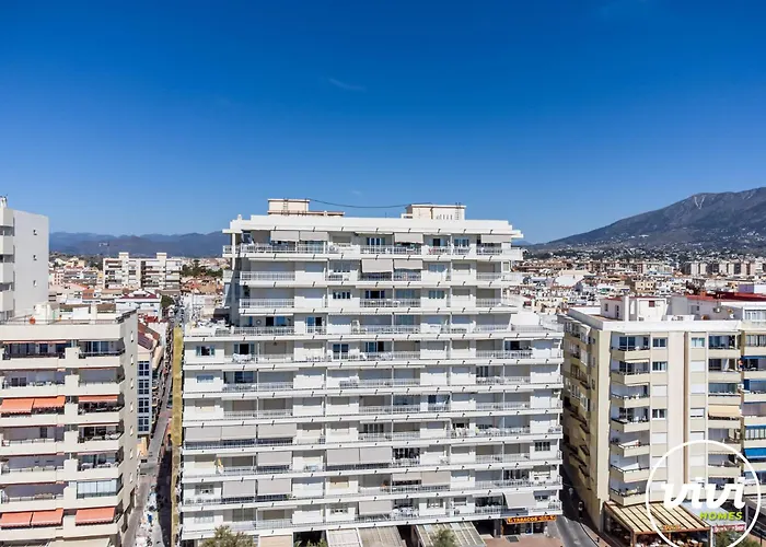 아파트 Vivi Homes - Cuevas