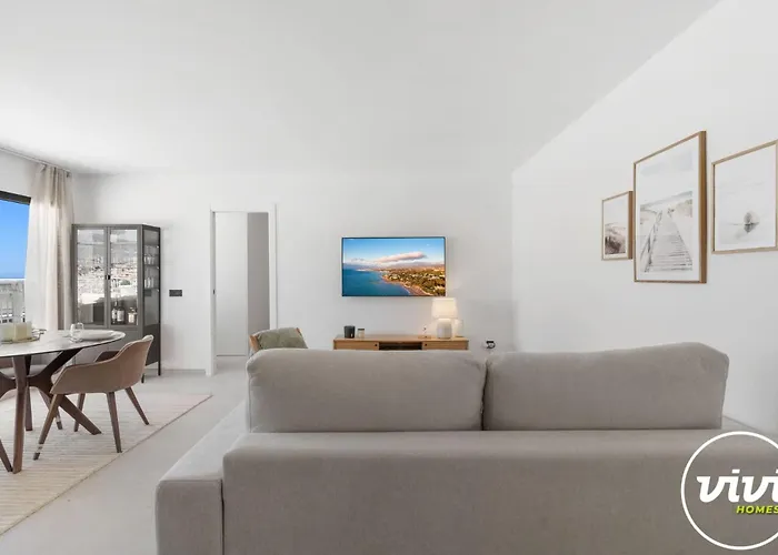 Vivi Homes - Cuevas 푸엔히롤라