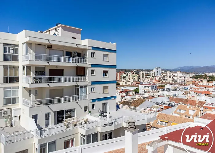 아파트 Vivi Homes - Cuevas *