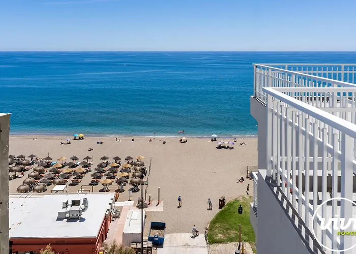 Vivi Homes - Cuevas 아파트 푸엔히롤라