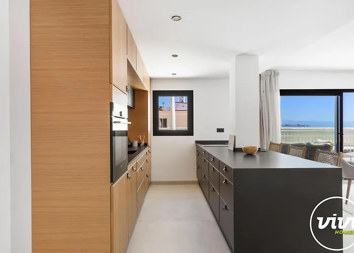 Vivi Homes - Cuevas 아파트