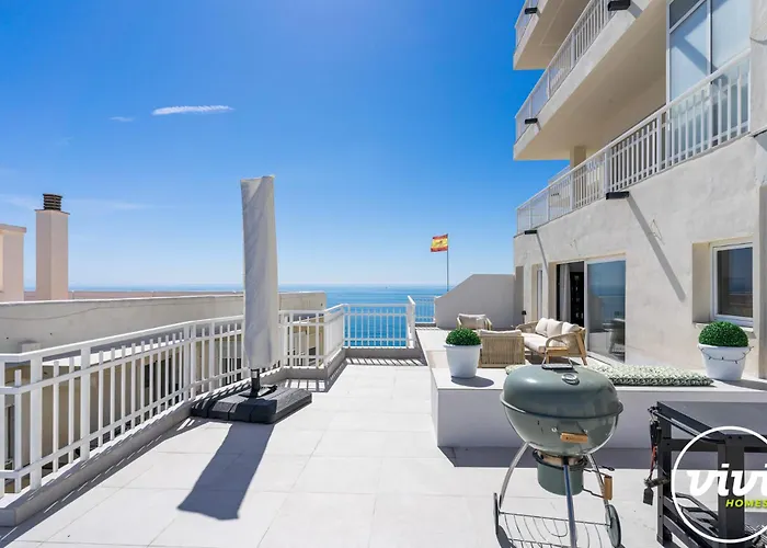 Vivi Homes - Cuevas 아파트