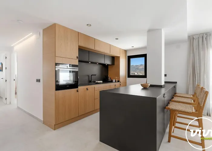 아파트 Vivi Homes - Cuevas *