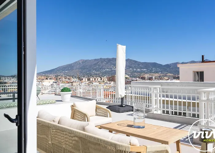 Vivi Homes - Cuevas 푸엔히롤라