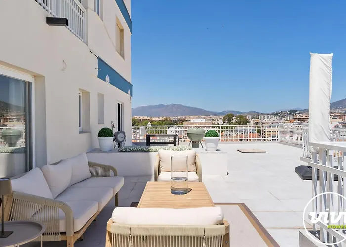 Vivi Homes - Cuevas 아파트