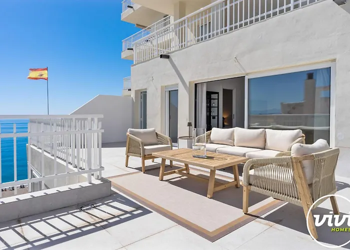 아파트 Vivi Homes - Cuevas *